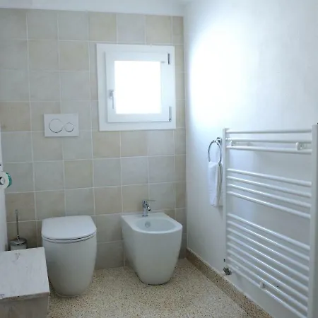 Bed and Breakfast Contrada Cappuccini Ginosa Exterior foto