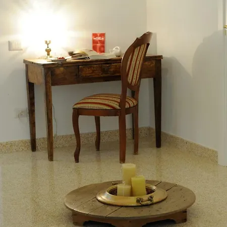 Bed and Breakfast Contrada Cappuccini Ginosa Exterior foto