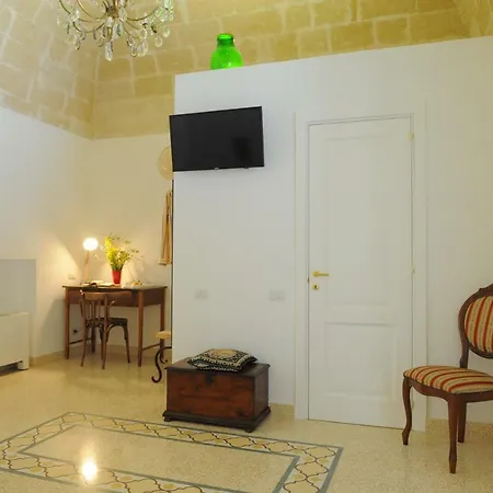 Bed and Breakfast Contrada Cappuccini Ginosa Exterior foto